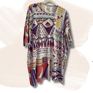 Rare! Henrik Vibskov T-shirt dress from “The Bathtub Observer” collection